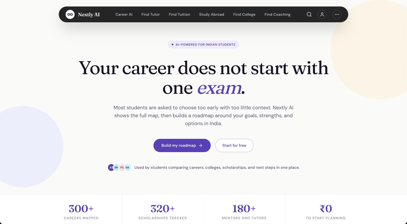 NextlyAI_Career_Platform